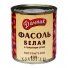Фасоль белая в томатном соусе Дачник", 400 гр. в России