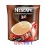 Кофе Nescafe 3в1 растворимый Карамельный вкус, пакет 20 г в Москве