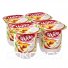 Йогурт Чудо Персик-маракуйя 2,5%, 125г (24шт)