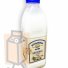 Молоко пастеризованное "Асеньевская ферма" 3,2% 0,9л бутылка