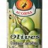 Оливки зеленые без косточки "АКОРСА" 300 г