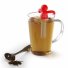 Ёмкость для заваривания чая Buddy красная в России