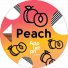 Сидр Appleton Peach (бутылка 0.5)