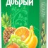 Coк Добрый Мультифрут 2 литра 6 шт в упаковке в Москве