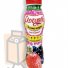 Йогурт "Кубанский молочник" лесные ягоды 2,5% 290г бутылка (г. Краснодар, Россия)