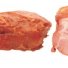 Мясной продукт из свинины копчёно-варёный "Шейка Праздничная" порц.вак