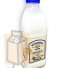 Молоко пастеризованное Асеньевская ферма 3,2% 0,9л бутылка
