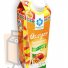 Йогурт "Витебское молоко" "Фруктовый Бриз" персик-маракуйя 1,5% 500г пюр-пак
