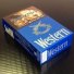 Сигареты "WESTERN" BLUE МРЦ 49 в Москве