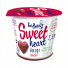 Йогурт двухслойный Sweet heart вишня 2,5% 150г стакан в Москве