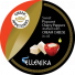 Сладкие черри-перчики фаршированные сливочным сыром со специями, в масле в России