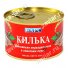 Килька балтийская в томатном соусе "Барс", 250 гр. в России