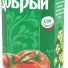 Сок Добрый Томат 1 литр 12 шт в упаковке в Москве