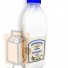 Молоко пастеризованное "Асеньевская ферма" 2,5% 0,9л бутылка