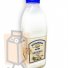 Молоко пастеризованное "Асеньевская ферма" 3,2% 0,9л бутылка