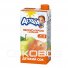 Сок с мякотью детский Агуша Яблоко-персик 0,5л (15шт) в Москве