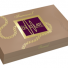 Шоколадные медальки темного шоколада "Версаче" Большая коробка в Москве